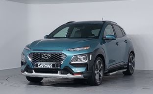 Hyundai • Kona