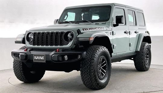 Jeep • Wrangler (JL)