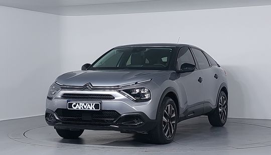 Citroën • C4