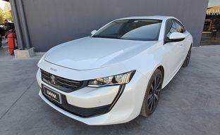 Peugeot • 508