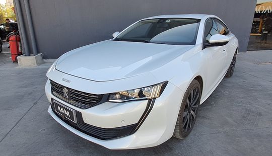 Peugeot • 508