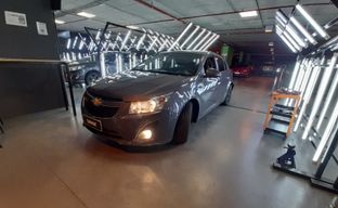 Chevrolet • Cruze