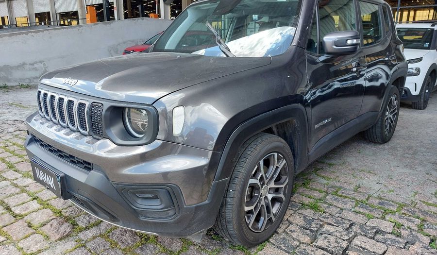 Jeep Renegade LONGITUDE AT6 Suv 2022