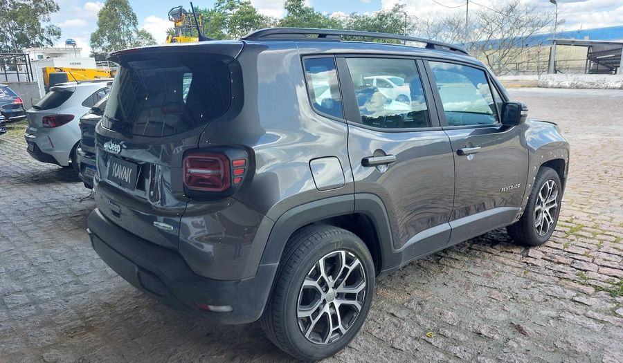 Jeep Renegade LONGITUDE AT6 Suv 2022