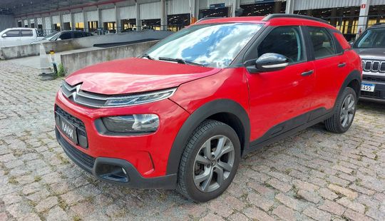 Citroen • C4 Cactus