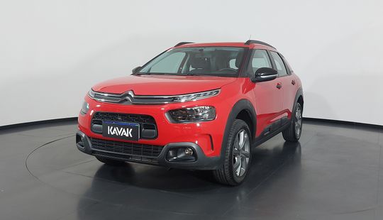 Citroen C4 Cactus 120 FLEX FEEL-2022