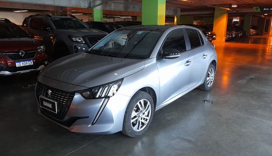 Peugeot • 208