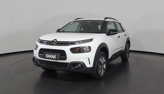 Citroen C4 Cactus 120 FLEX FEEL-2022