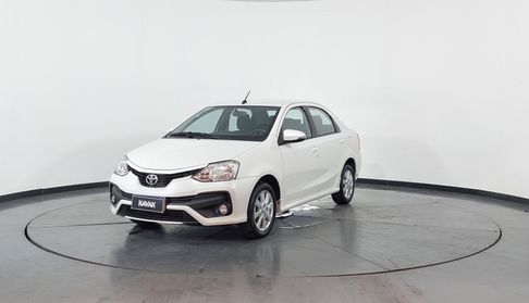 Toyota Etios 1.5 XLS Sedan 2018