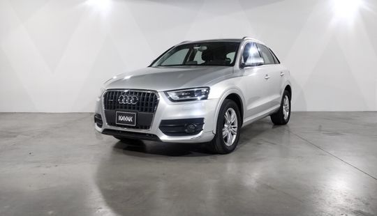 Audi • Q3