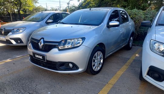 Renault Logan 1.6 EXPRESSION-2017