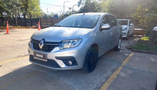 Renault Logan 1.6 ZEN-2021