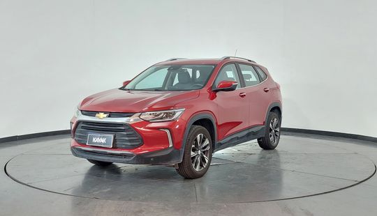 Chevrolet Tracker 1.2 TURBO PREMIER AT-2023