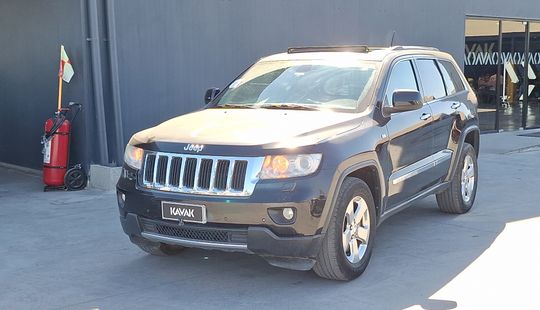 Jeep • Grand Cherokee