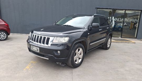 Jeep • Grand Cherokee