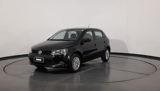 Volkswagen Gol Trend 1.6 PACK III I-MOTION-2015