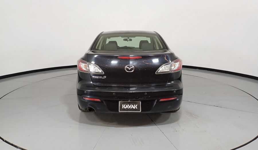 Mazda 3 2.0 SEDAN I TA Sedan 2013