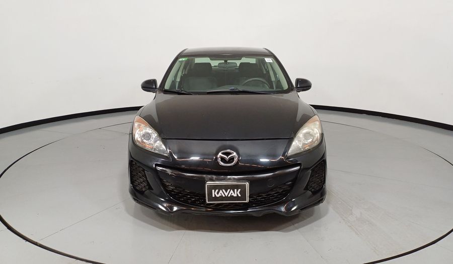 Mazda 3 2.0 SEDAN I TA Sedan 2013