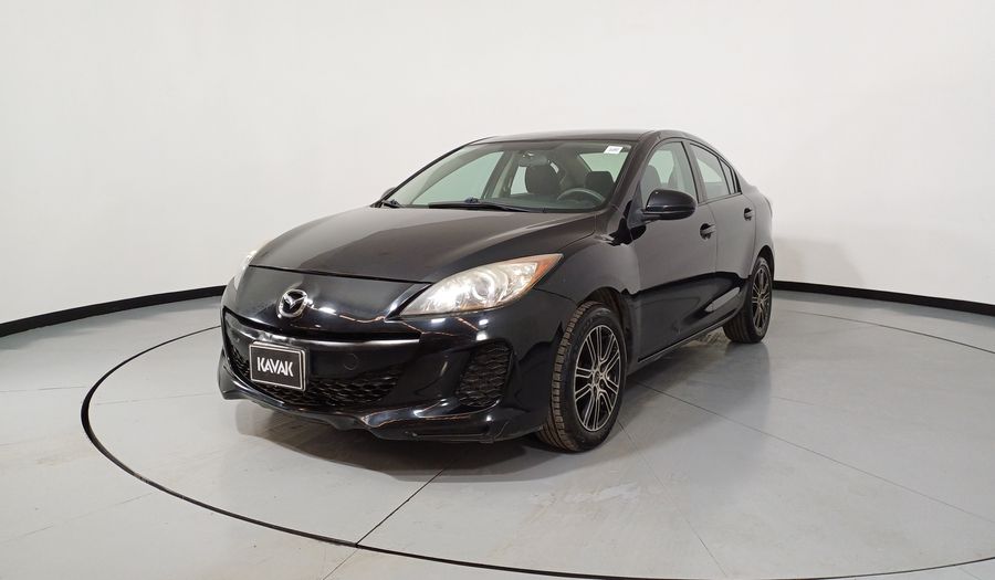 Mazda 3 2.0 SEDAN I TA Sedan 2013