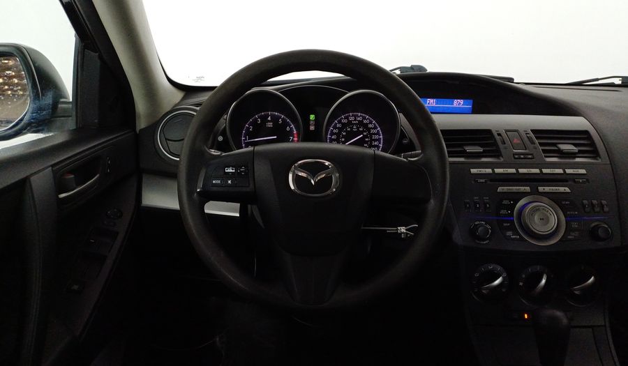 Mazda 3 2.0 SEDAN I TA Sedan 2013