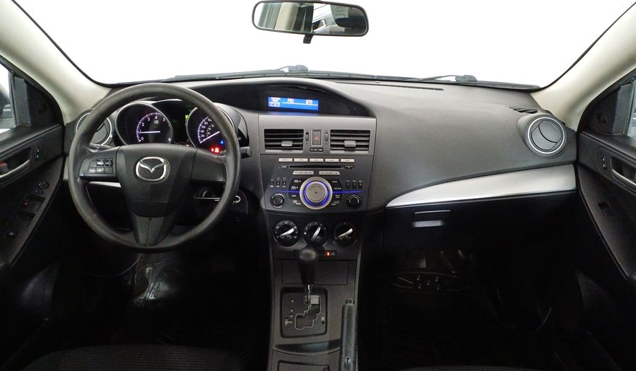 Mazda 3 2.0 SEDAN I TA Sedan 2013