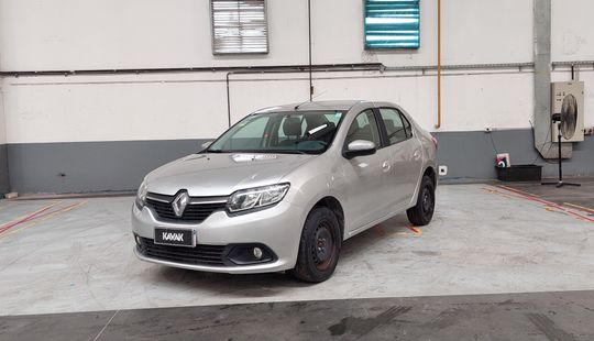 Renault Logan 1.6 EXPRESSION-2017