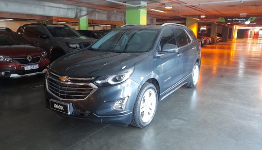 Chevrolet • Equinox