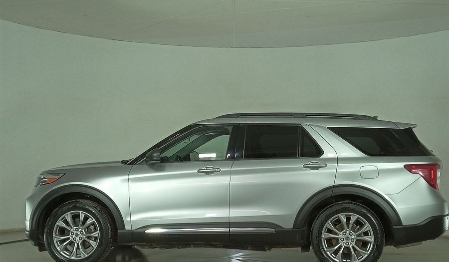 Ford Explorer 2.3 XLT AUTO Suv 2022