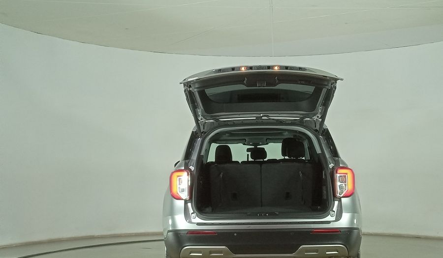 Ford Explorer 2.3 XLT AUTO Suv 2022
