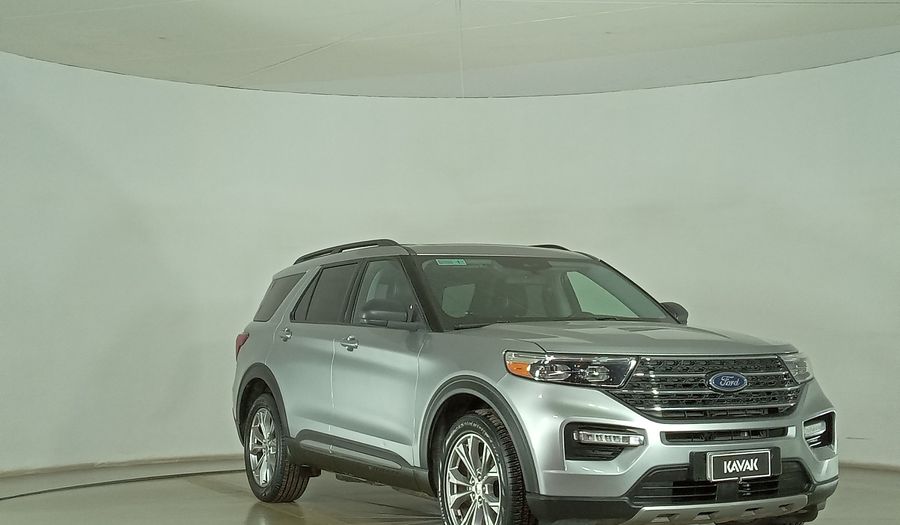 Ford Explorer 2.3 XLT AUTO Suv 2022