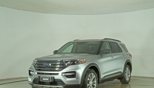 Ford • Explorer