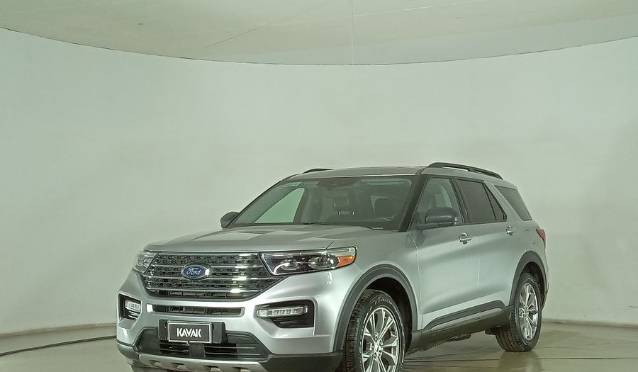 Ford Explorer 2.3 XLT AUTO Suv 2022