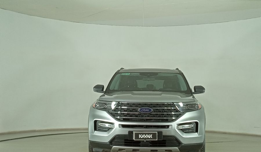 Ford Explorer 2.3 XLT AUTO Suv 2022
