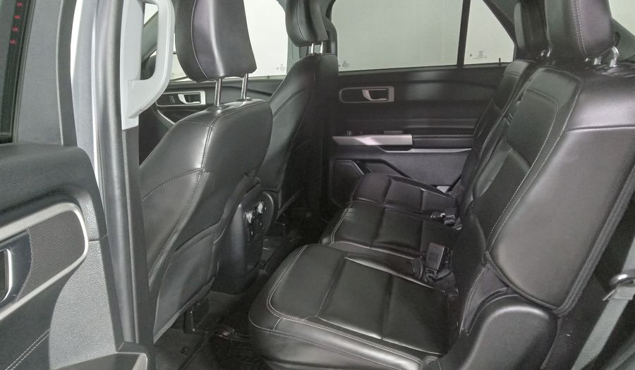 Ford Explorer 2.3 XLT AUTO Suv 2022