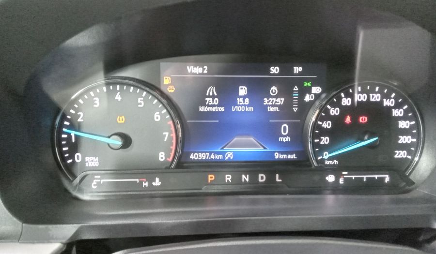 Ford Explorer 2.3 XLT AUTO Suv 2022