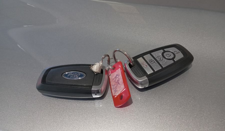 Ford Explorer 2.3 XLT AUTO Suv 2022