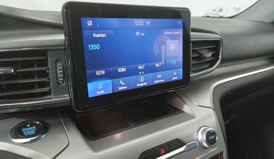 Ford Explorer 2.3 XLT AUTO Suv 2022