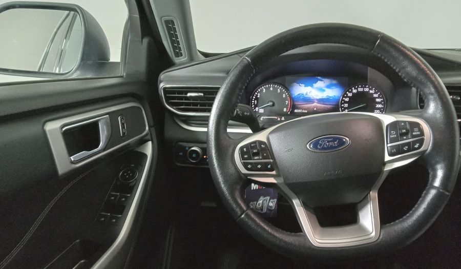 Ford Explorer 2.3 XLT AUTO Suv 2022