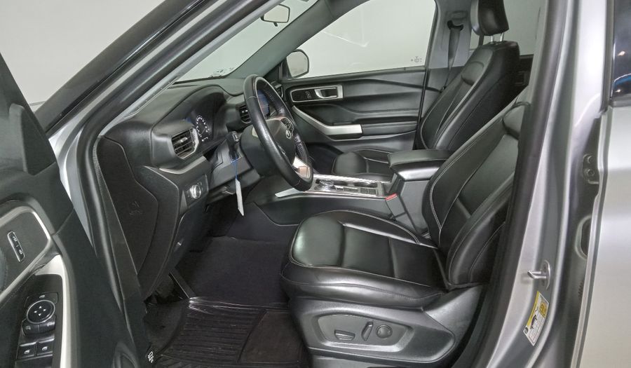 Ford Explorer 2.3 XLT AUTO Suv 2022