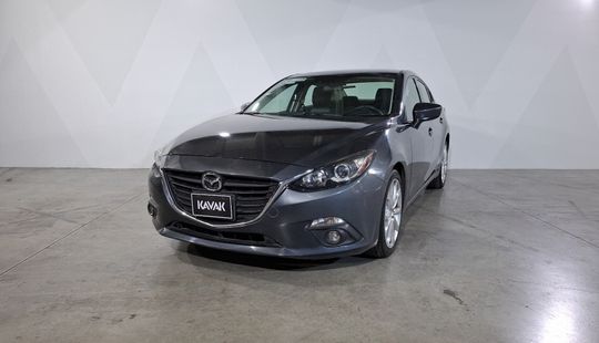 Mazda • Mazda 3