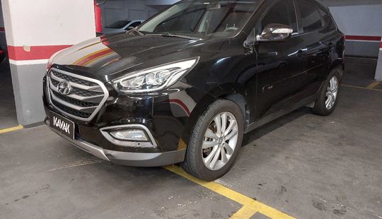 Hyundai • ix35