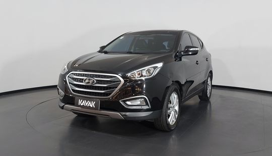 Hyundai • ix35