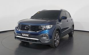 Volkswagen • T-Cross