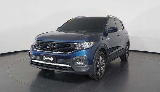 Volkswagen • T-Cross