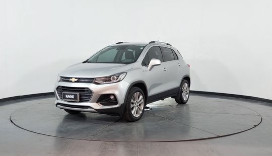 Chevrolet • Tracker