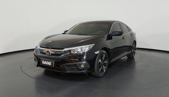 Honda Civic ONE EX-2018