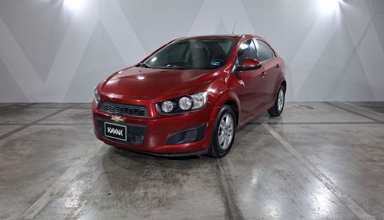 Chevrolet • Sonic