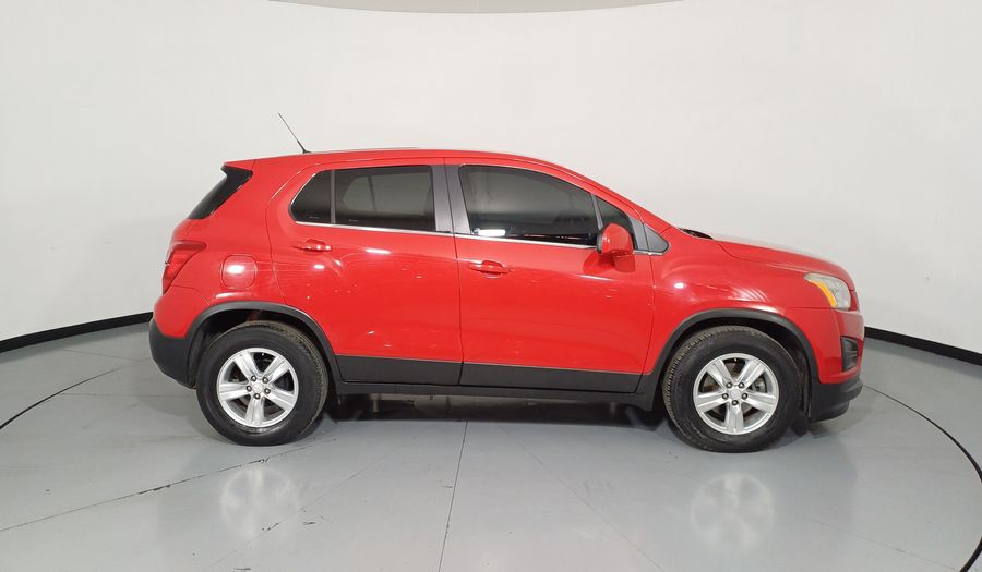 Chevrolet Trax 1.8 B LT AT Suv 2015