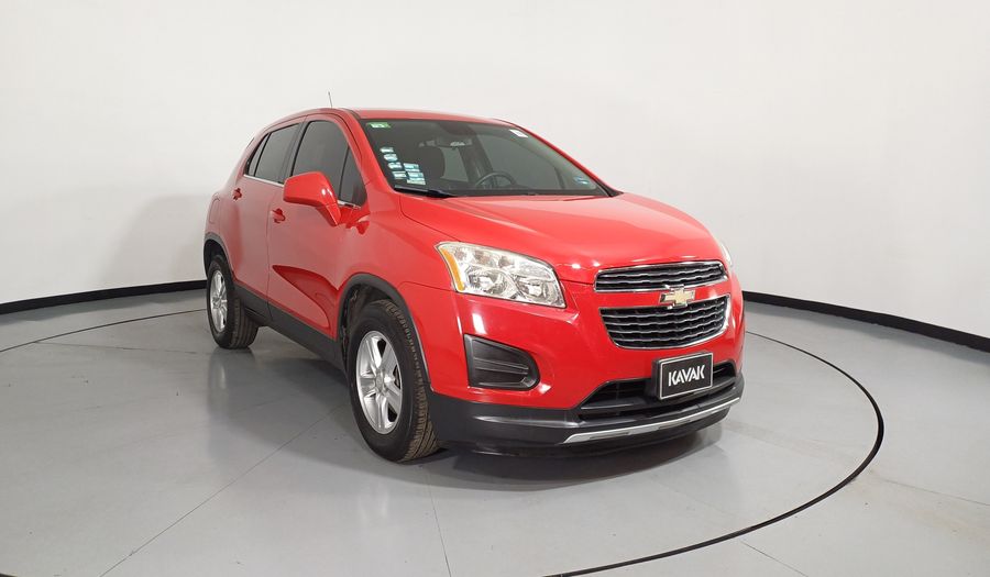 Chevrolet Trax 1.8 B LT AT Suv 2015