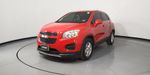 Chevrolet Trax 1.8 B LT AT Suv 2015